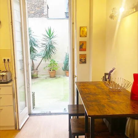 Apartment Appart Paris *