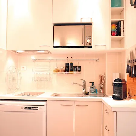 Apartment Appart Paris *