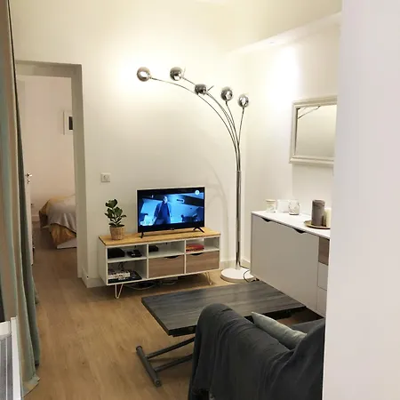 Apartment Appart Paris *