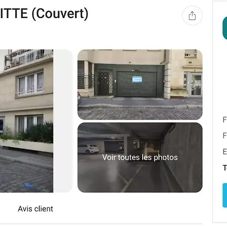 Appart Paris